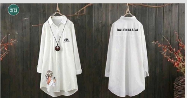 Рубашка 23060698