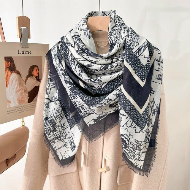 Платок 23061880