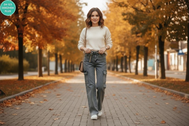 Джинсы 23066099