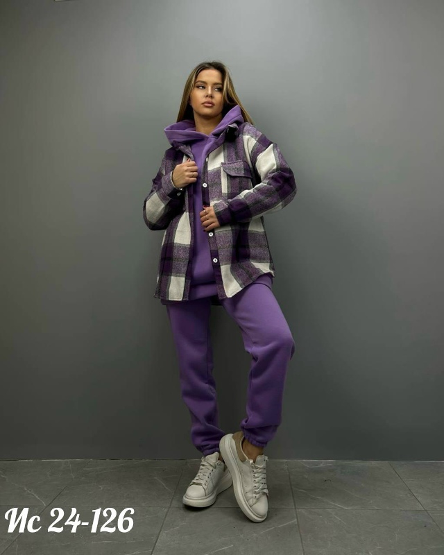 Спортивный костюм 23066402