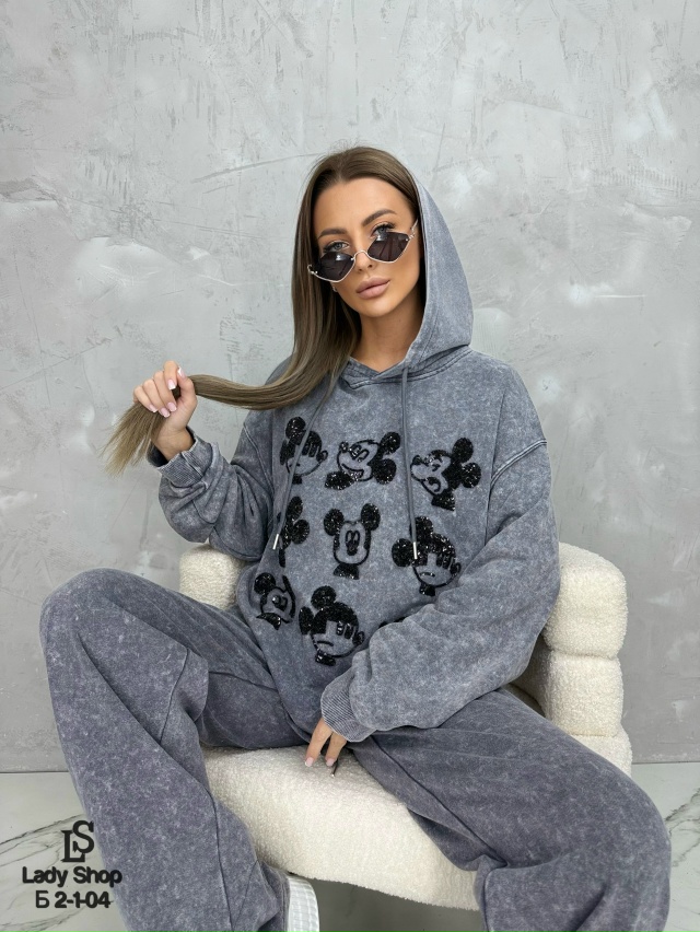 Спортивный костюм 23066244