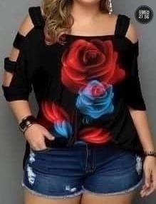 Блузка 23066257