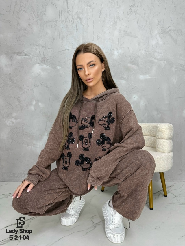 Спортивный костюм 23066244