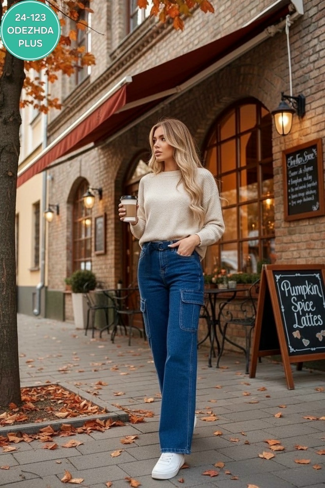 Джинсы 23066099