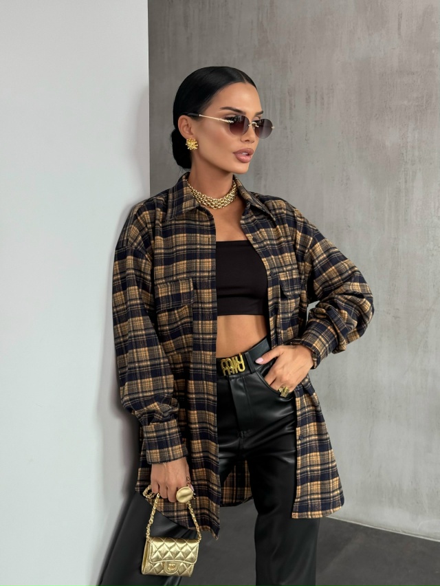 Рубашка 23067508