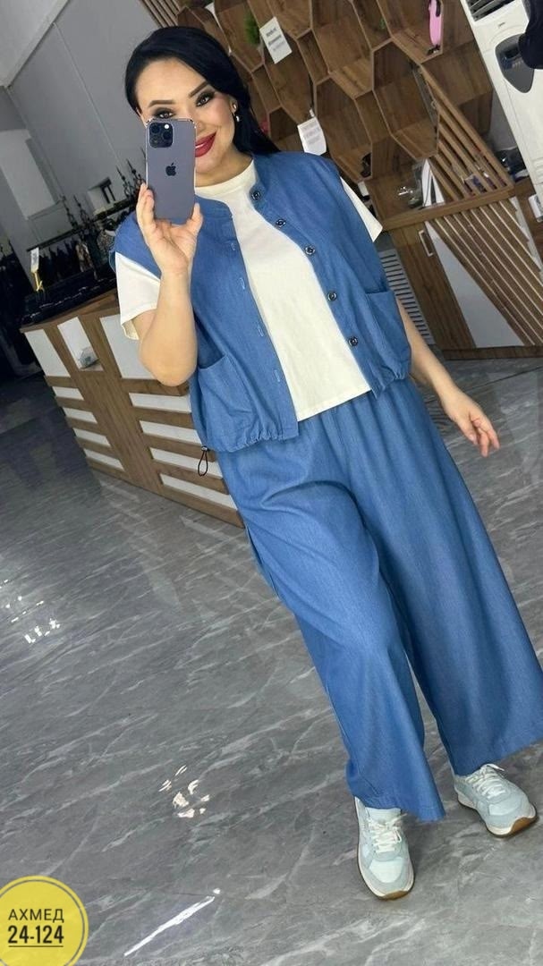 Джинсы 23068364