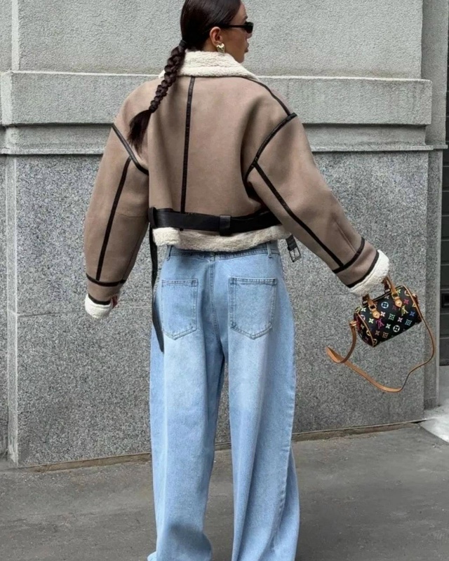 Дубленка 23069926