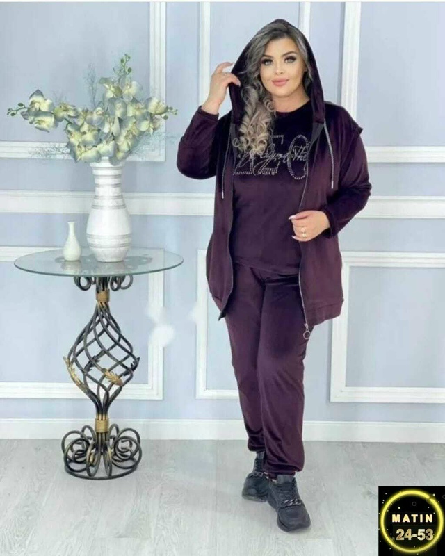 Спортивный костюм #23069317