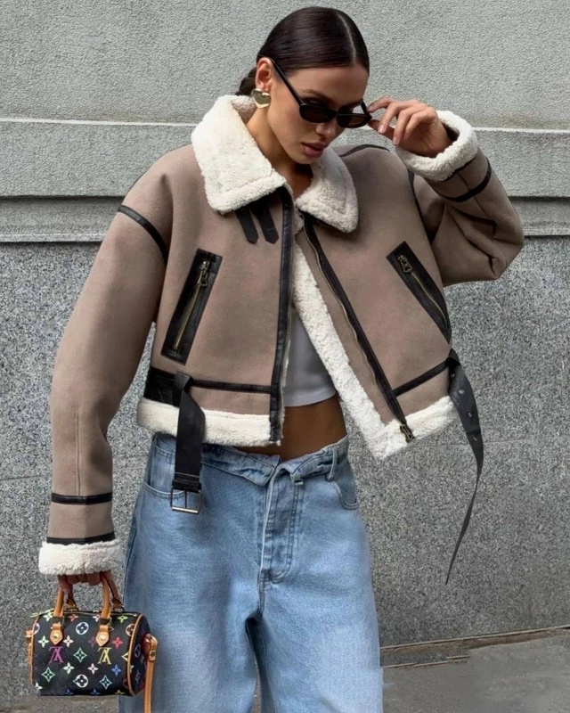 Дубленка #23069926