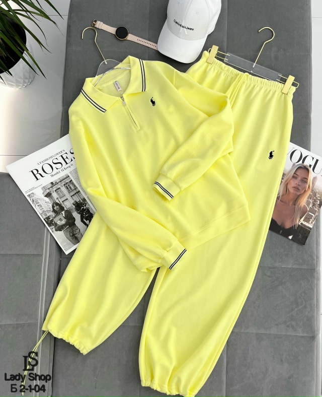 Спортивный костюм 23070103