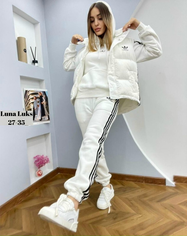 Спортивный костюм #23069333