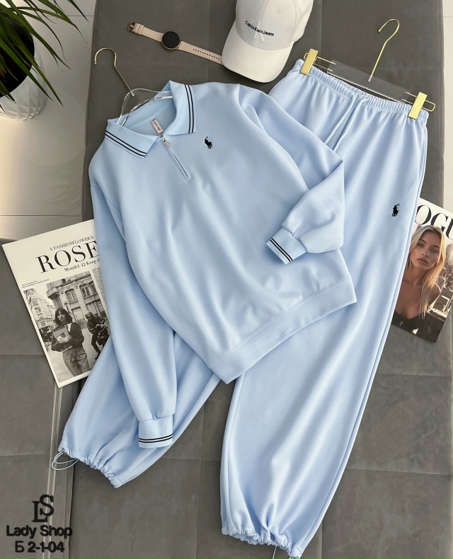 Спортивный костюм 23070103