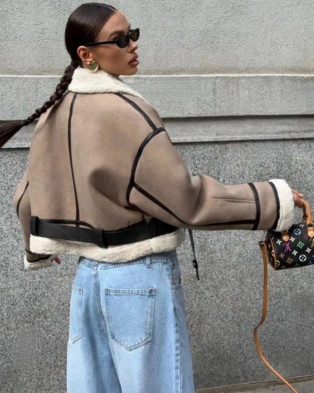 Дубленка 23069926