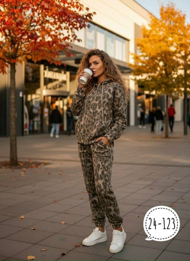 Спортивный костюм 23071290