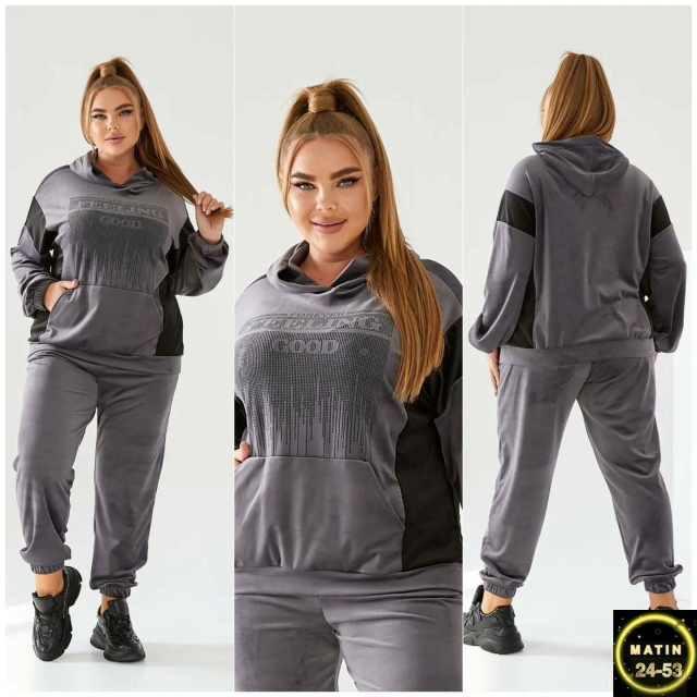 Спортивный костюм 23071796