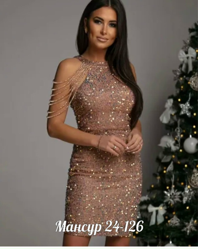 Платье 23071827