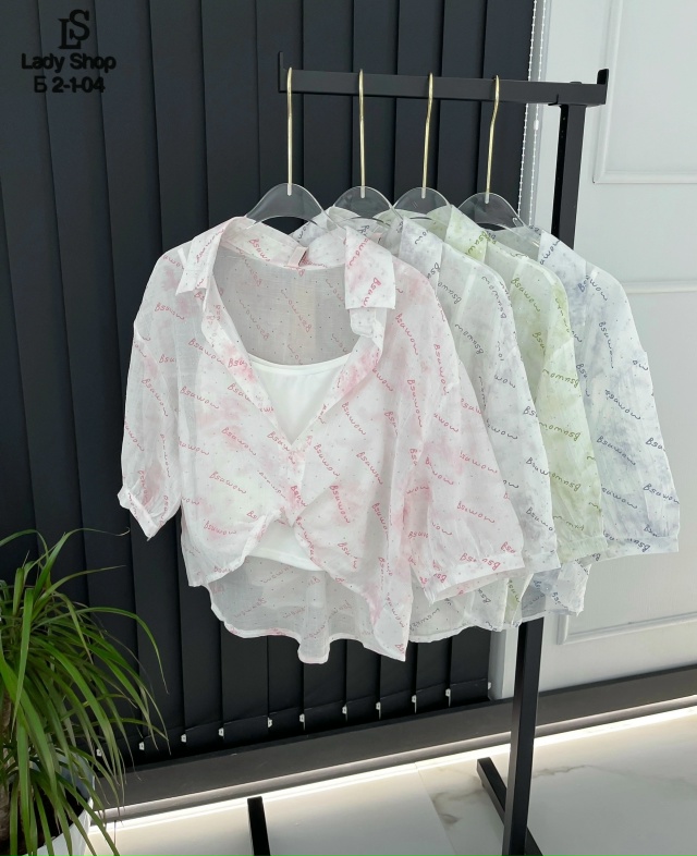 Рубашка 23072329