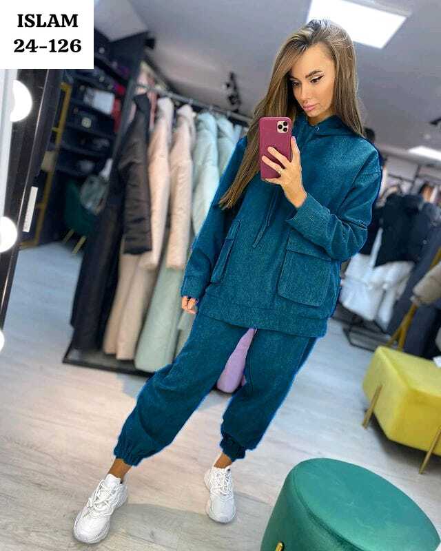 Спортивный костюм 23072410