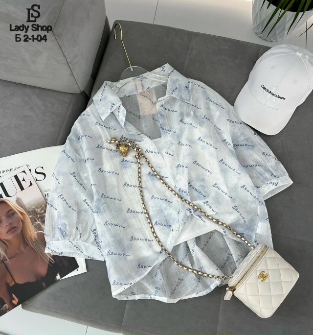 Рубашка #23072329