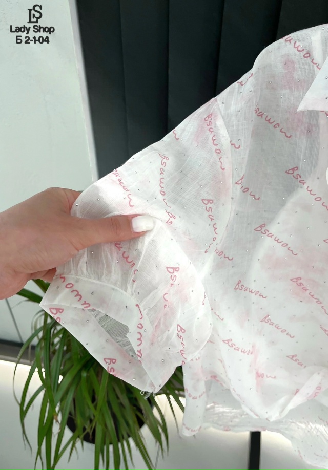 Рубашка 23072329