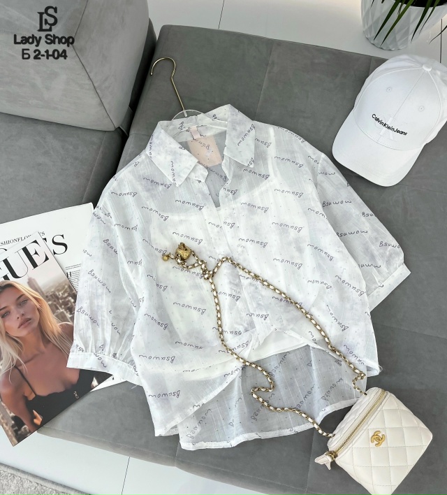 Рубашка 23072329