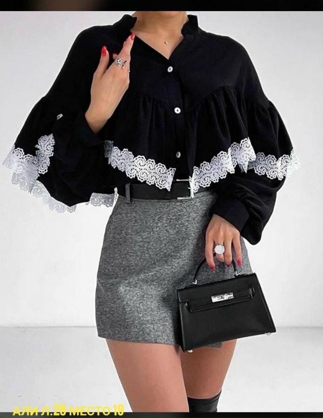 Рубашка 23073660