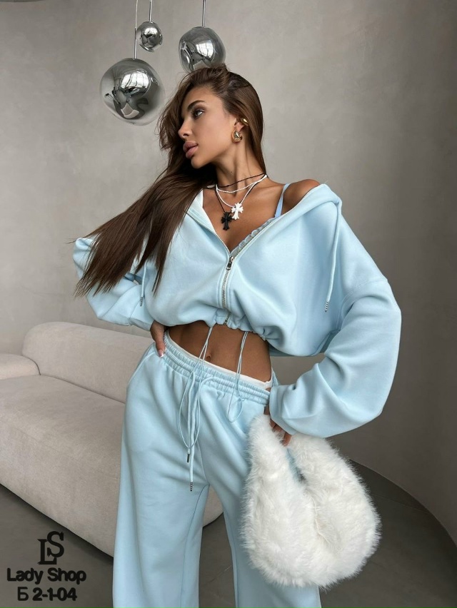 Спортивный костюм 23074220