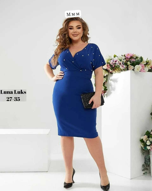 Платье 23075524