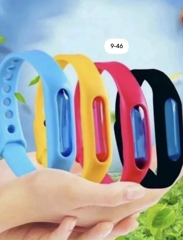 Браслет от комаров 23076129