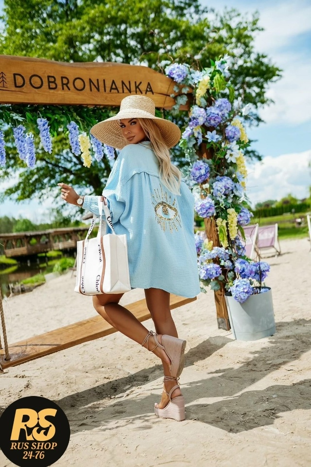 Рубашка 23076344