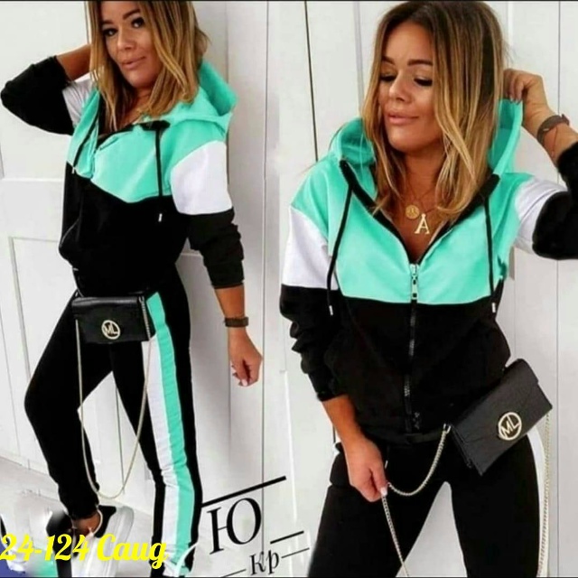 Спортивный костюм 23076382