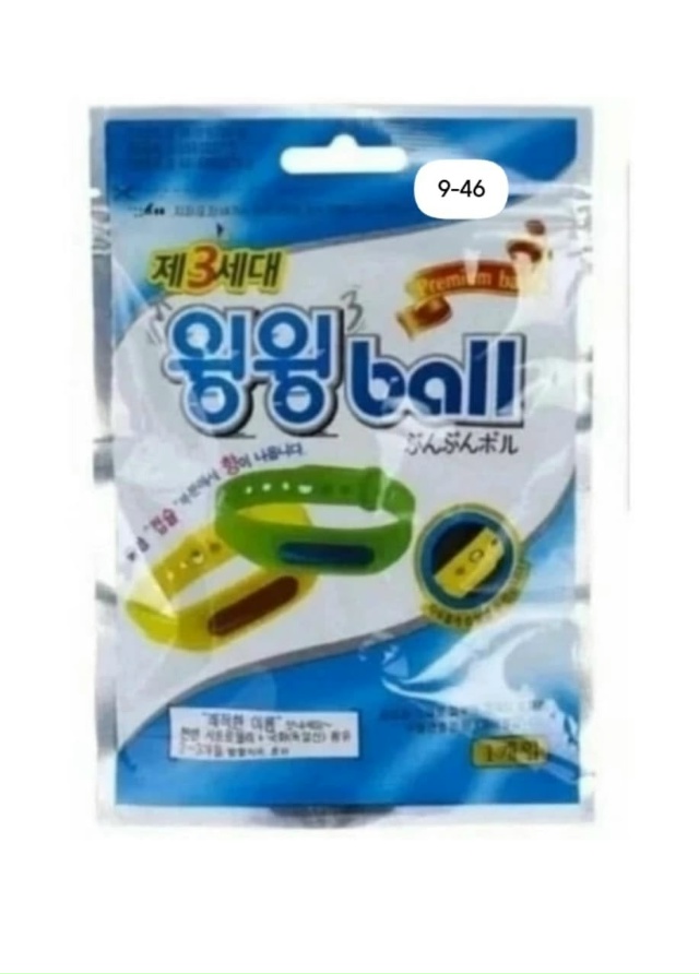 Браслет от комаров 23076129