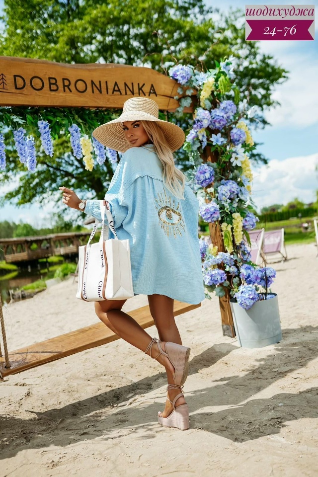 Рубашка 23076292