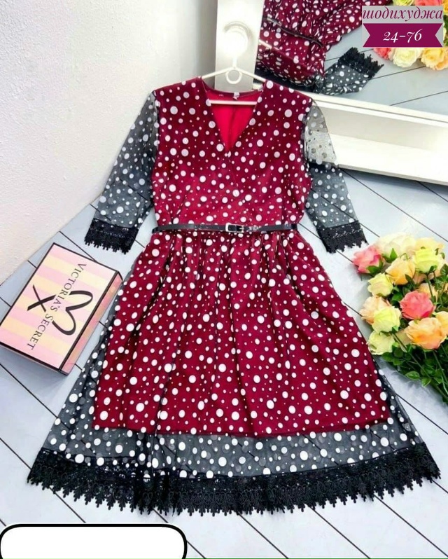 Платье 23076042