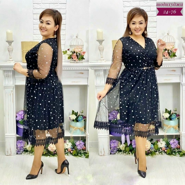 Платье 23076042