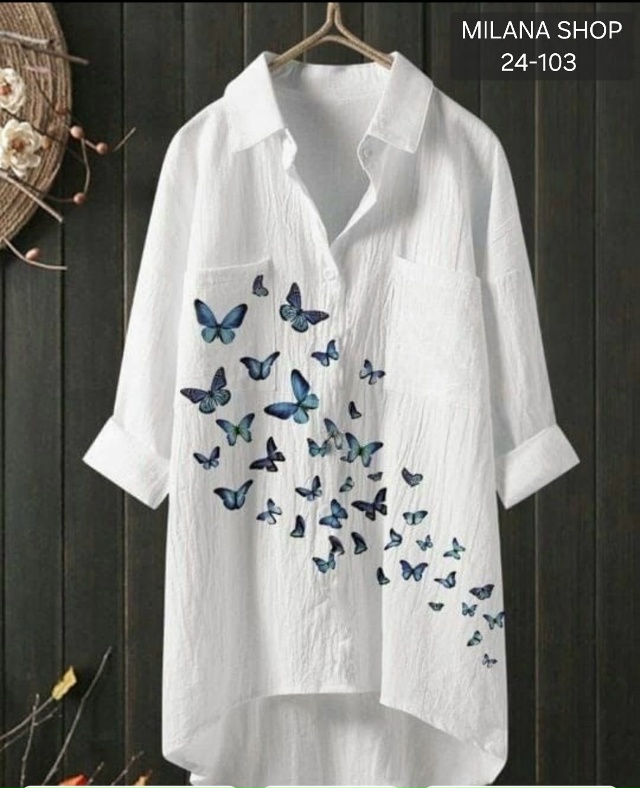 Рубашка 23075727