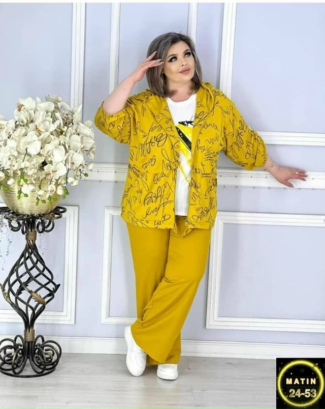 Спортивный костюм 23076612