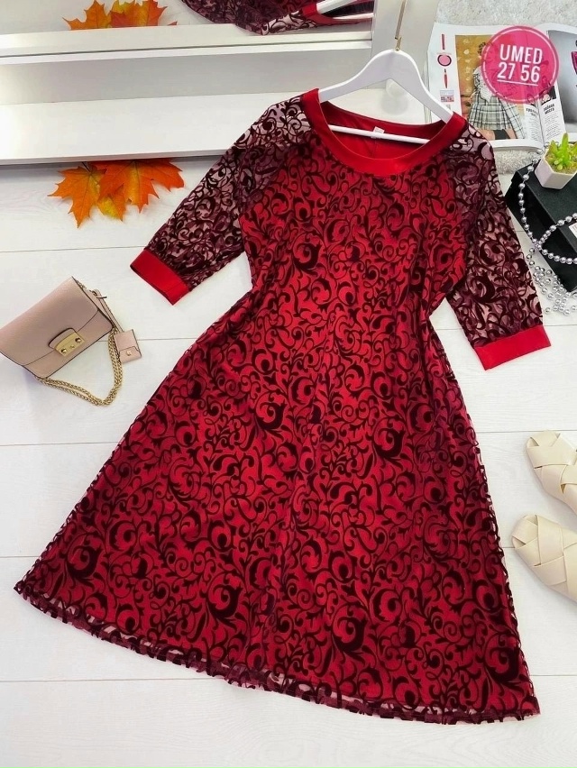 Платье 23076341