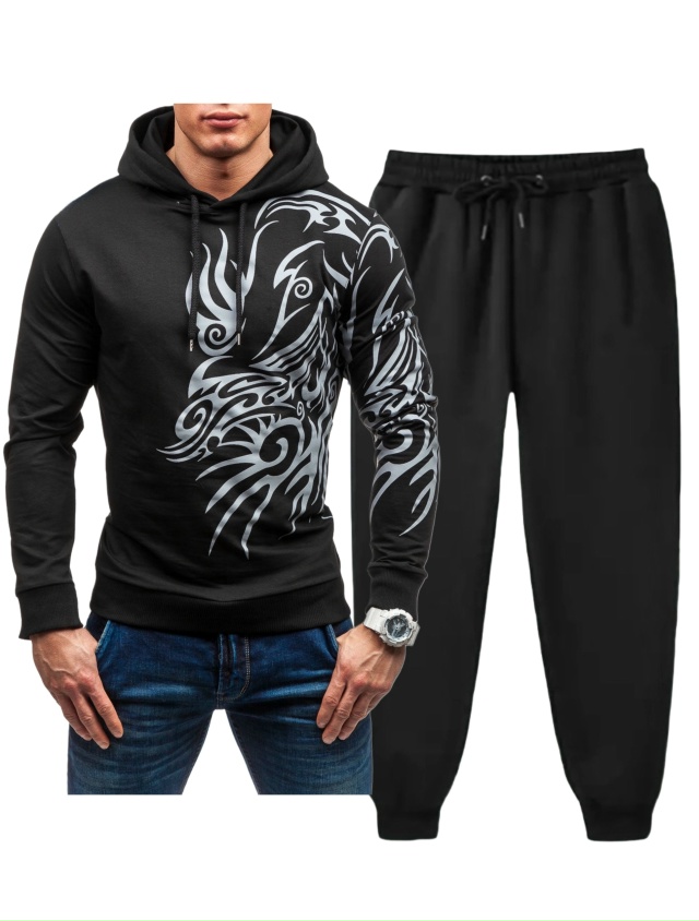 Спортивный костюм 23076901