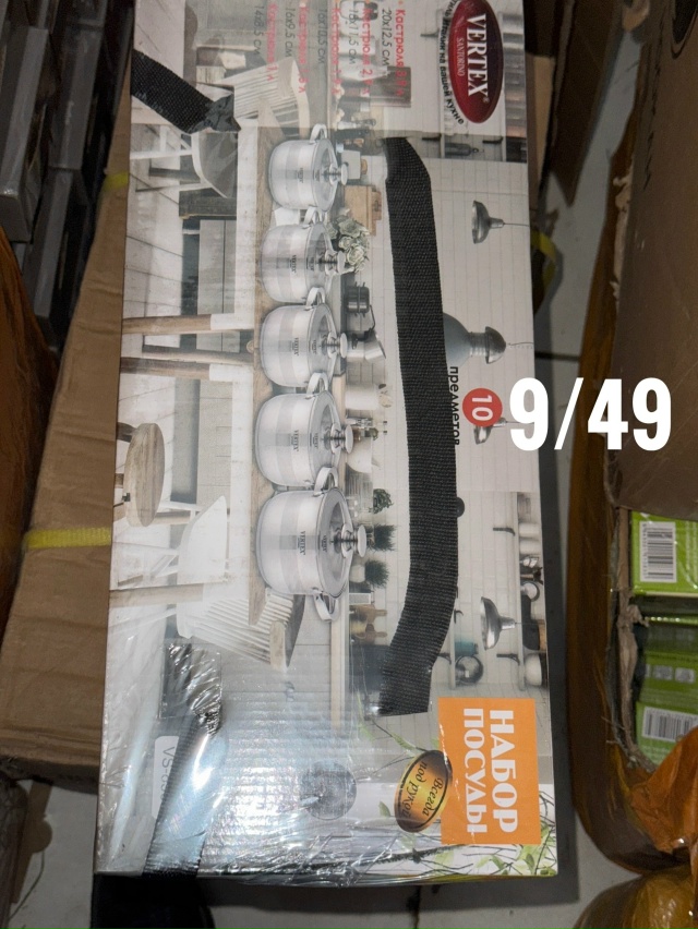 Набор кастрюли 23079280