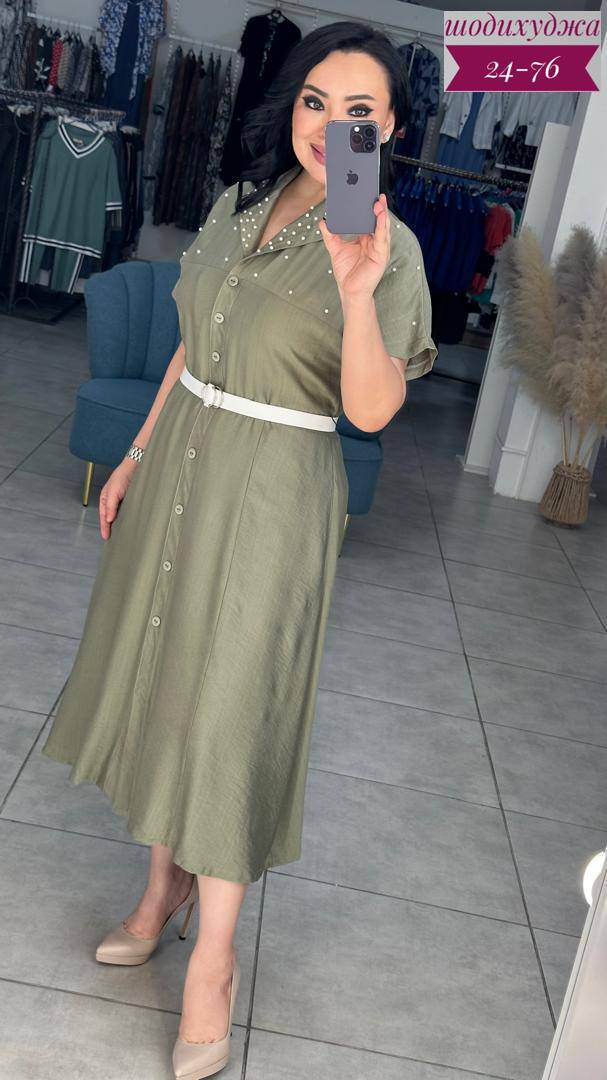 Платье 23078037