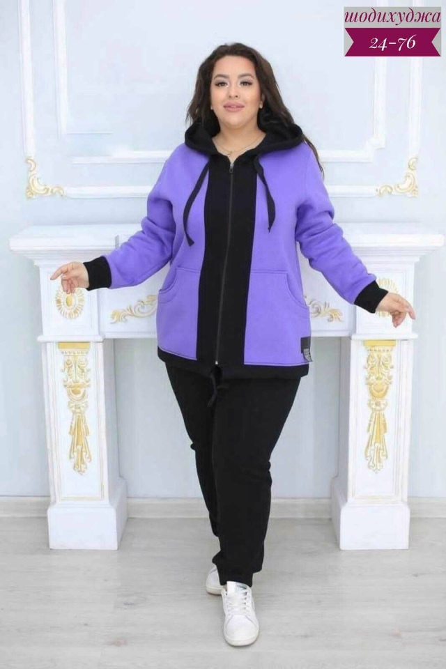 Спортивный костюм 23079793