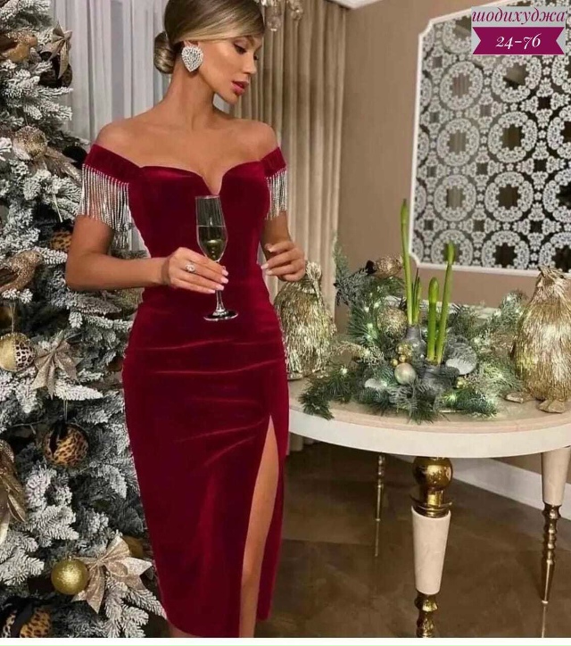 Платье 23079666