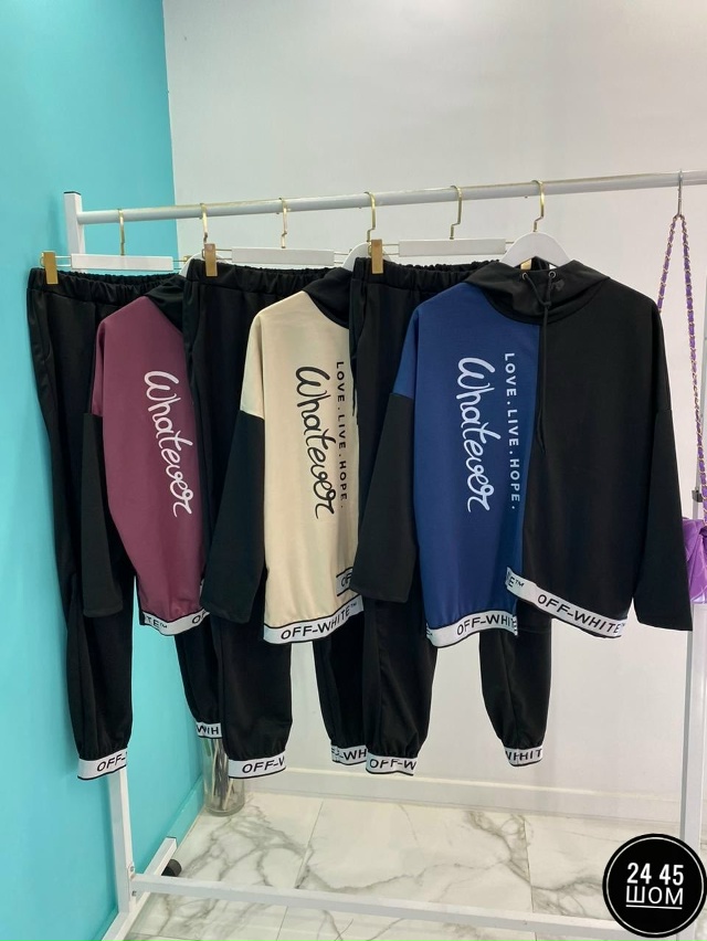 Спортивный костюм 23079853