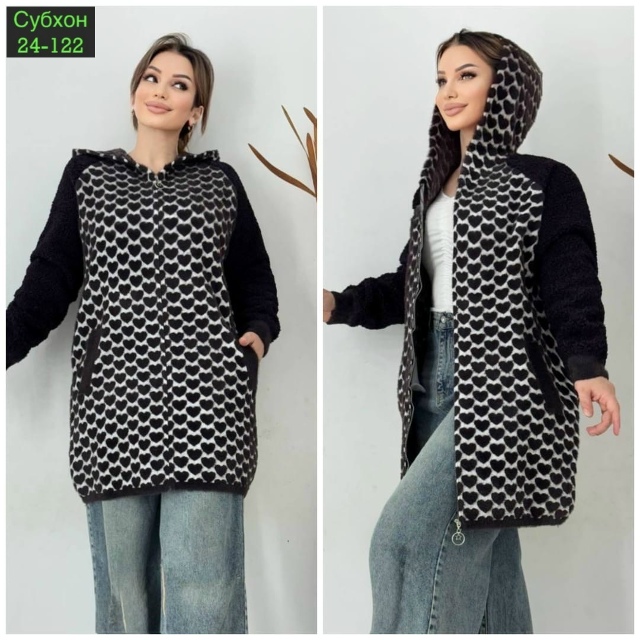 Кардиган 23081307