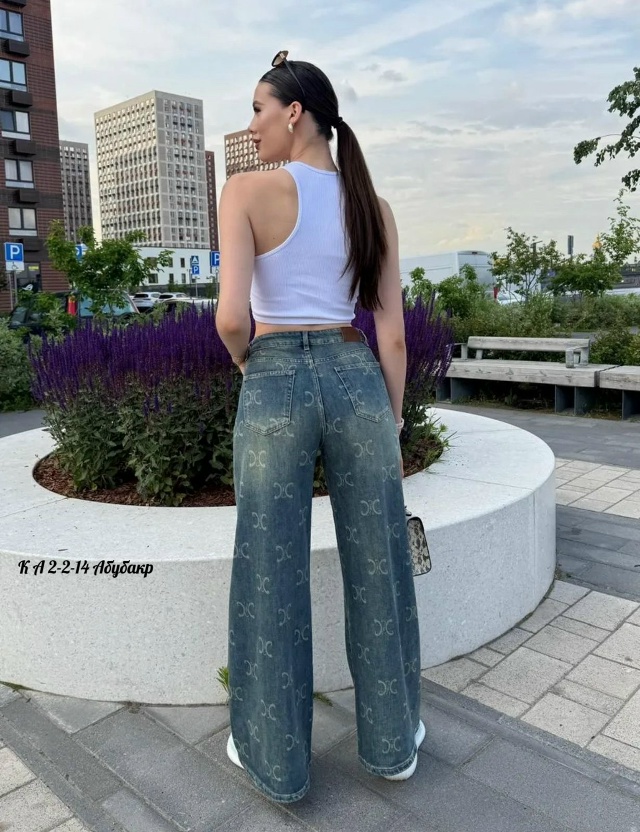 Джинсы 23080949