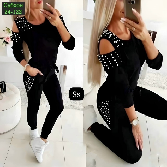 Спортивный костюм 23081757