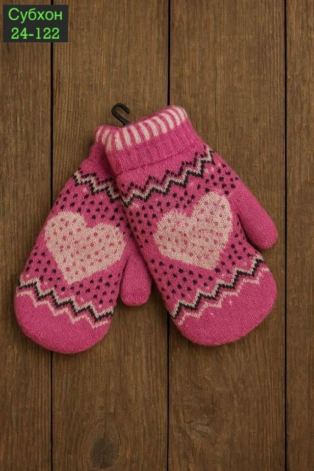Варежки 23081750