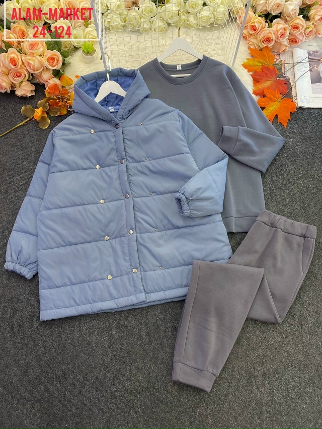 Спортивный костюм 23082596