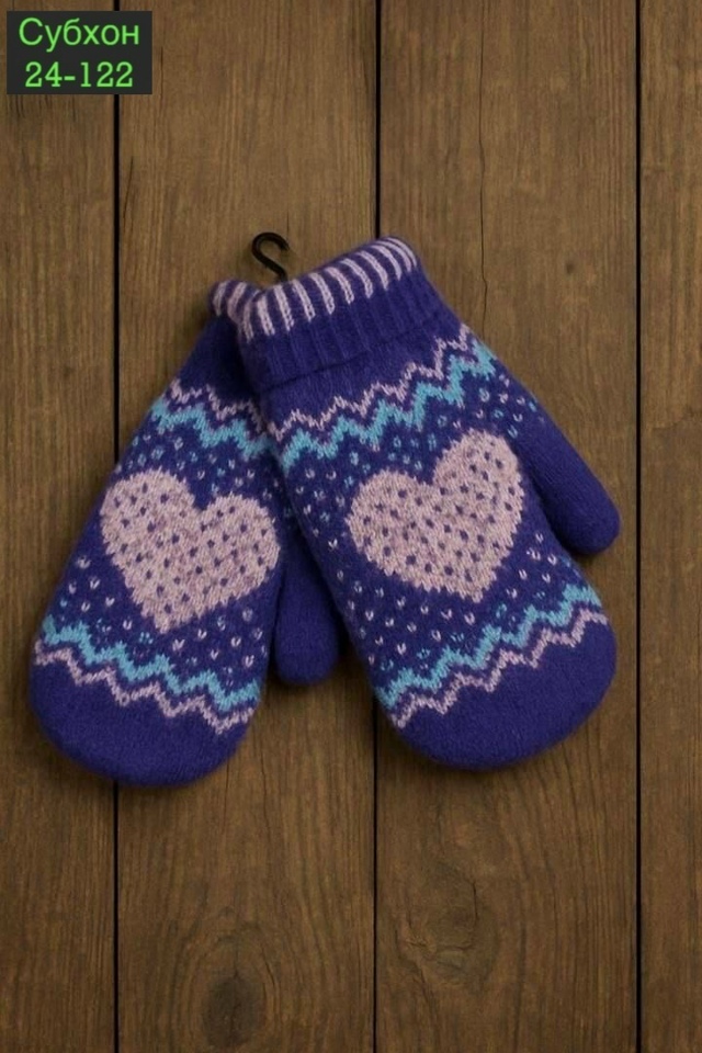 Варежки 23081750
